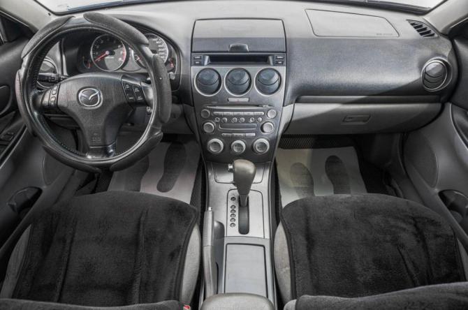 Mazda 6 I (GG) с пробегом 2003 года, цена 349 000 рублей, 240000 км, седан, Автокод Объявления