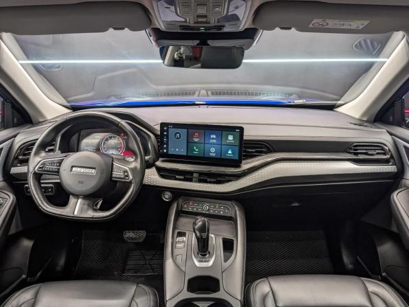 Haval F7 I Рестайлинг с пробегом 2023 года, цена 1 950 000 рублей, 90688 км, внедорожник, Автокод Объявления