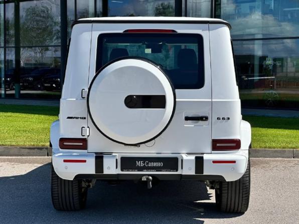 Mercedes-Benz G-Класс AMG II (W463) с пробегом 2019 года, цена 16 500 000 рублей, 49060 км, внедорожник, Автокод Объявления