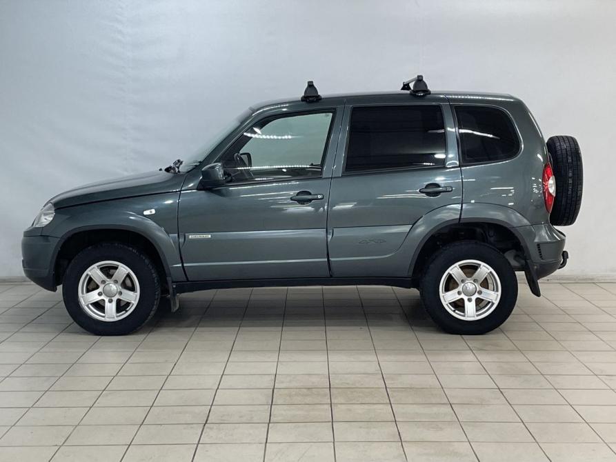 Chevrolet Niva I Рестайлинг Воронеж  - изображение 8