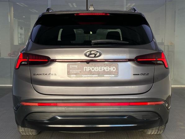 Hyundai Santa Fe IV Рестайлинг с пробегом 2022 года, цена 4 000 000 рублей, 63500 км, внедорожник, Автокод Объявления