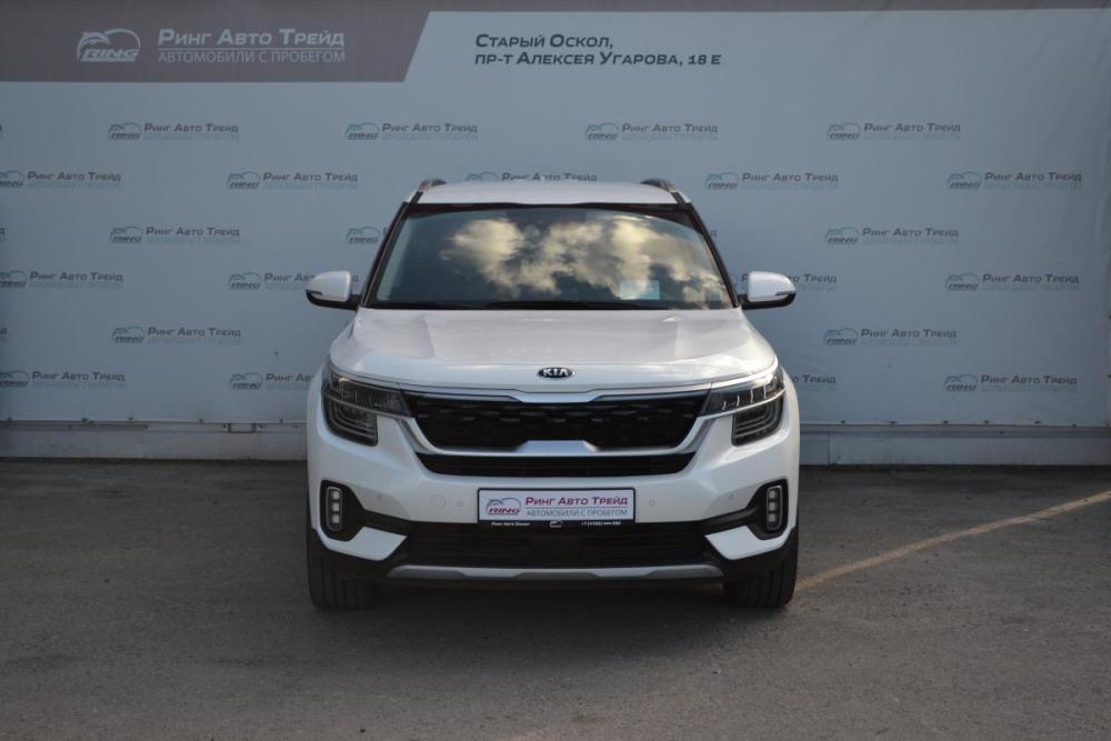 Kia Seltos I Старый Оскол  - изображение 3