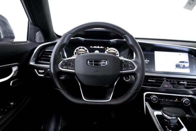Geely Tugella I с пробегом 2023 года, цена 2 425 000 рублей, 12346 км, внедорожник, Автокод Объявления