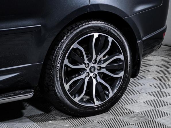 Land Rover Range Rover Sport II Рестайлинг с пробегом 2018 года, цена 4 998 000 рублей, 64265 км, внедорожник, Автокод Объявления