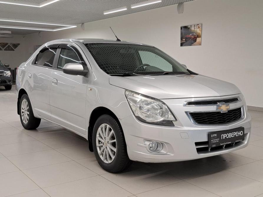 Chevrolet Cobalt II Казань  - изображение 3
