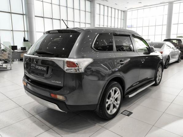 Mitsubishi Outlander III с пробегом 2014 года, цена 1 350 000 рублей, 201401 км, внедорожник, Автокод Объявления