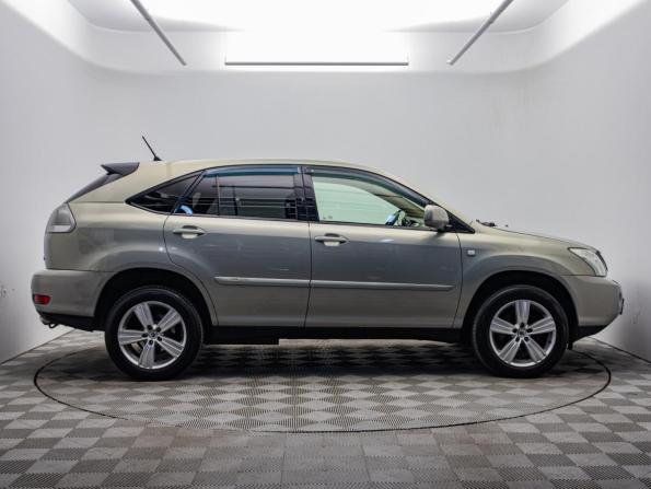 Lexus RX II Рестайлинг с пробегом 2007 года, цена 1 150 000 рублей, 360598 км, внедорожник, Автокод Объявления