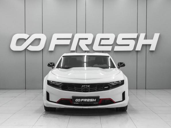 Chevrolet Camaro VI Рестайлинг с пробегом 2021 года, цена 3 499 000 рублей, 113639 км, купе, Автокод Объявления