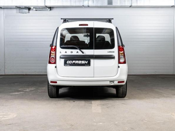 Lada (ВАЗ) Largus I Рестайлинг с пробегом 2025 года, цена 1 439 000 рублей, 3327 км, универсал, Автокод Объявления