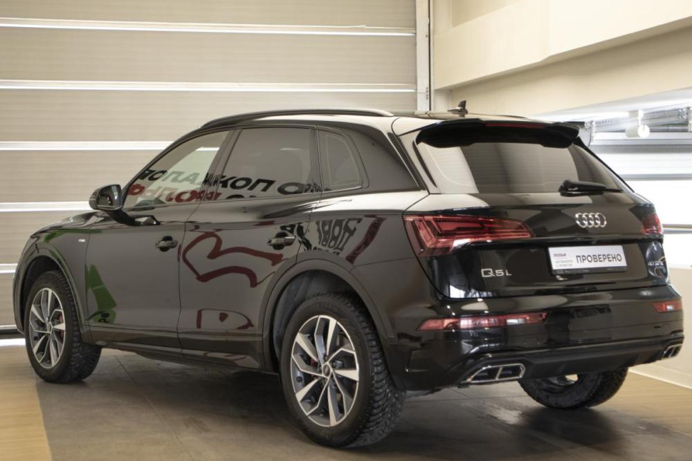 Audi Q5 II (FY) Рестайлинг Москва  - изображение 6