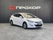 Hyundai Elantra V (MD) Рестайлинг Пермь  - изображение 55