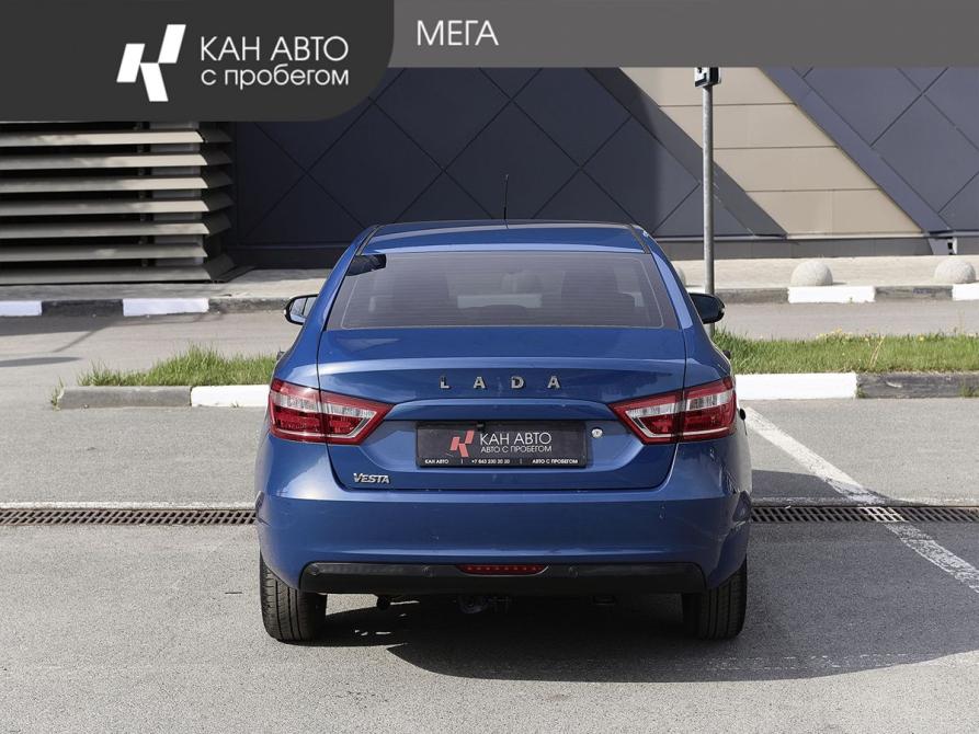 Lada (ВАЗ) Vesta I Казань  - изображение 4