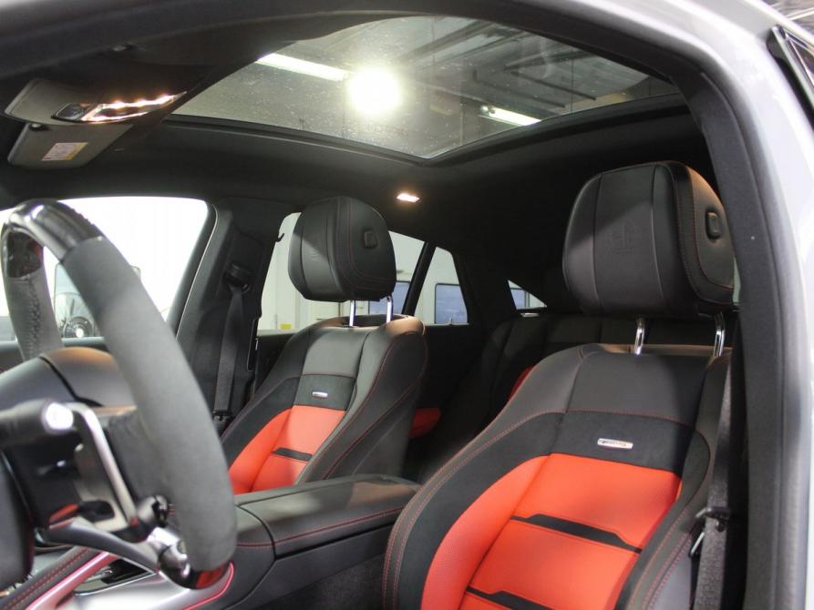 Mercedes-Benz GLE Coupe AMG II (C167) Рестайлинг Москва  - изображение 15