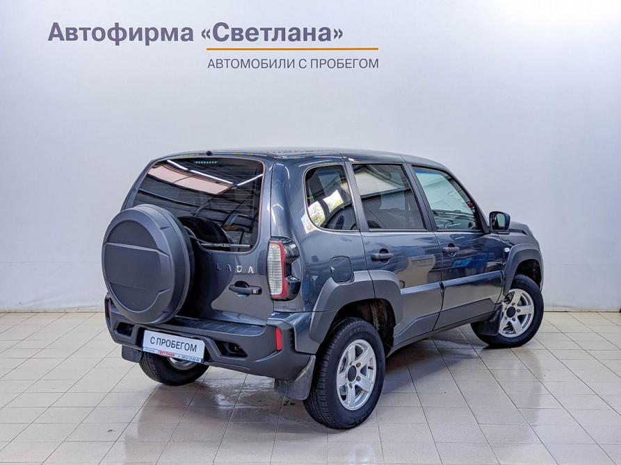 Lada (ВАЗ) Niva Travel I Ярославль  - изображение 2