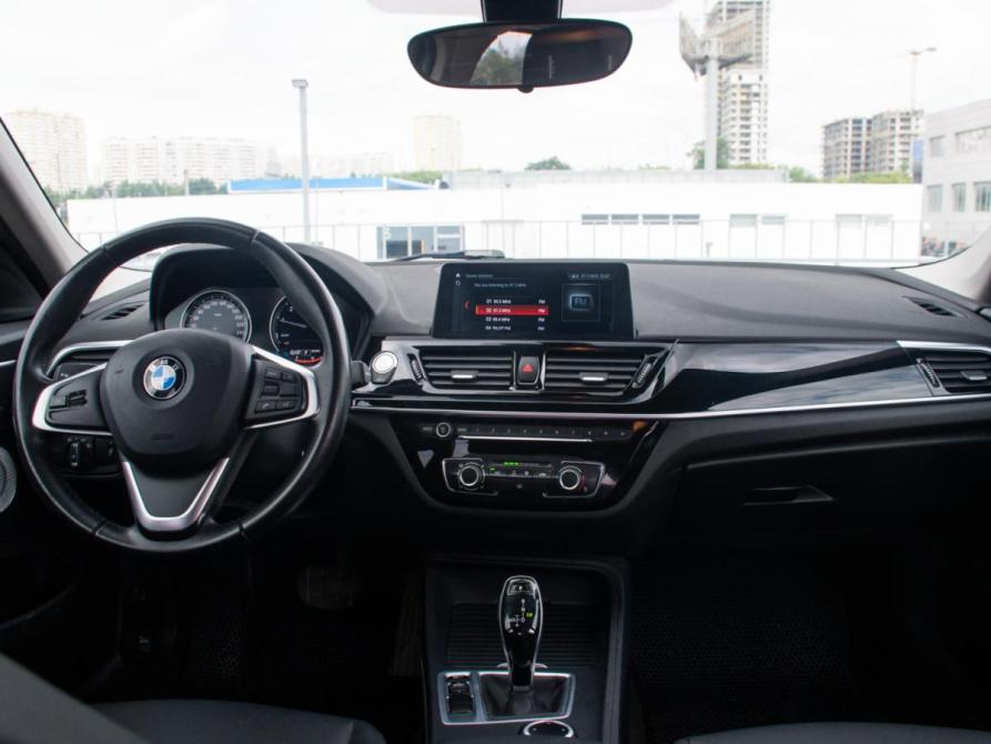 BMW 1 серии III (F52) Рестайлинг Москва  - изображение 11