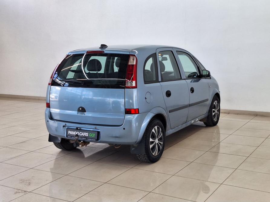 Opel Meriva A Смоленск  - изображение 4