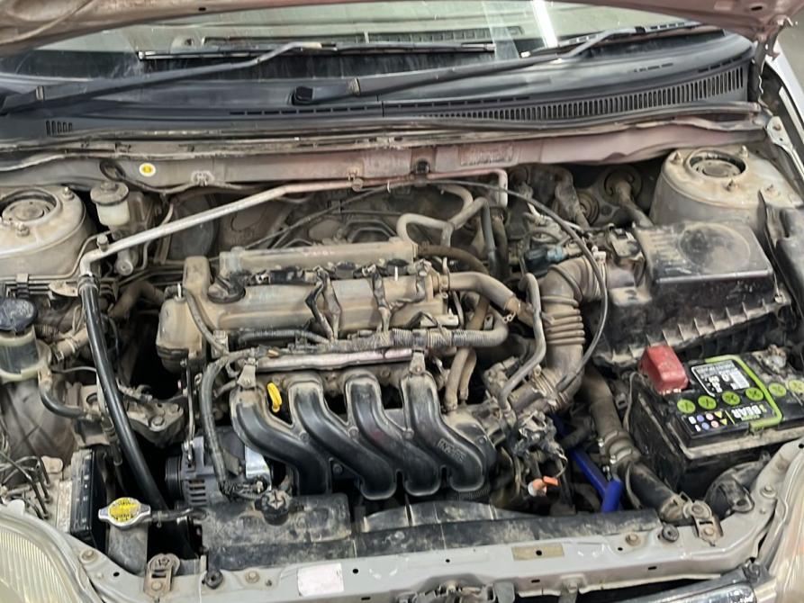 Toyota Corolla IX (E120 E130) Иркутск  - изображение 16