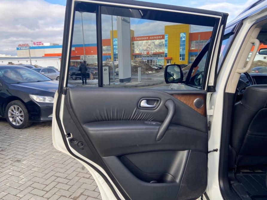 Infiniti QX56 II Сыктывкар  - изображение 15