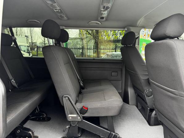 Volkswagen Caravelle T6 с пробегом 2018 года, цена 2 985 000 рублей, 206093 км, минивэн, Автокод Объявления