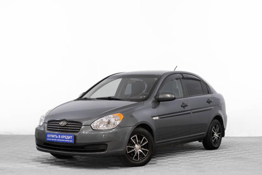 Hyundai Verna II Барнаул  - изображение 4
