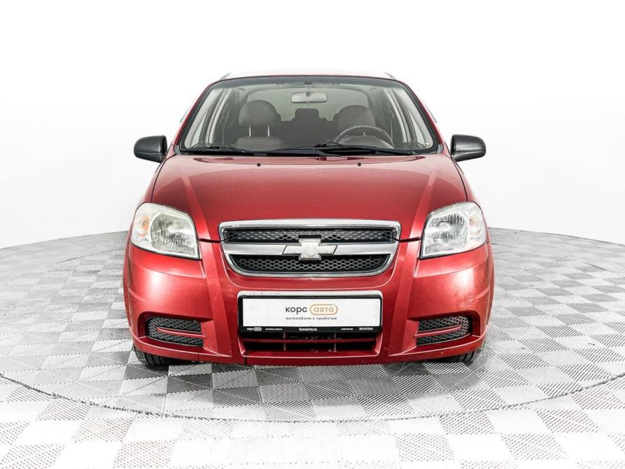 Chevrolet Aveo I Рестайлинг Ногинск  - изображение 2