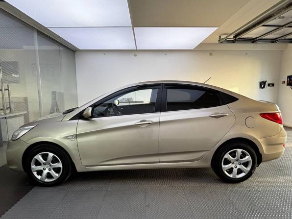 Hyundai Solaris I с пробегом 2014 года, цена 760 000 рублей, 173300 км, седан, Автокод Объявления