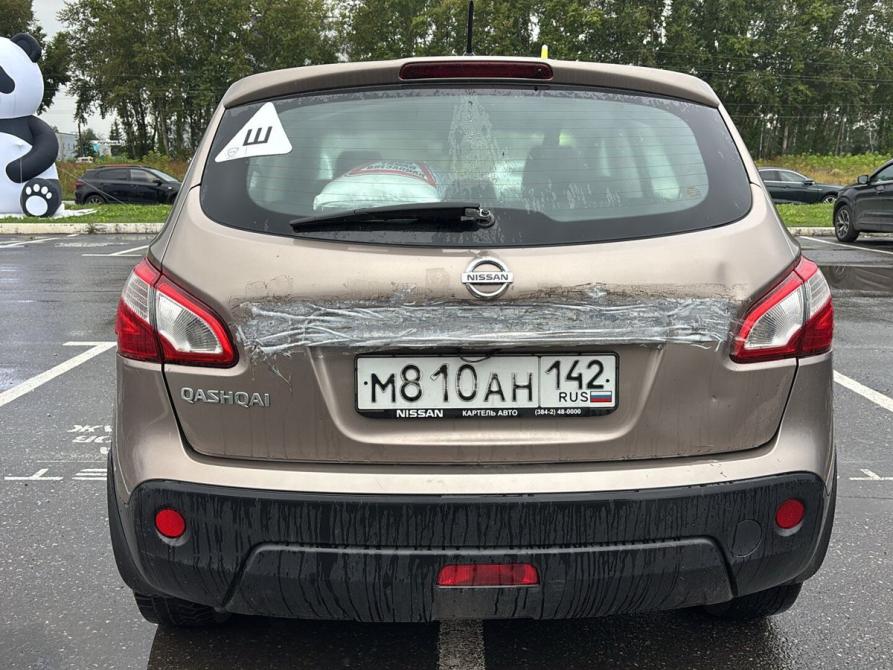 Nissan Qashqai I Рестайлинг Кемерово  - изображение 30