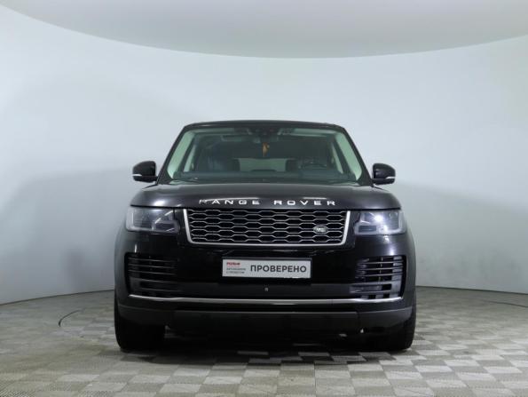 Land Rover Range Rover IV Рестайлинг с пробегом 2018 года, цена 5 349 000 рублей, 196902 км, внедорожник, Автокод Объявления