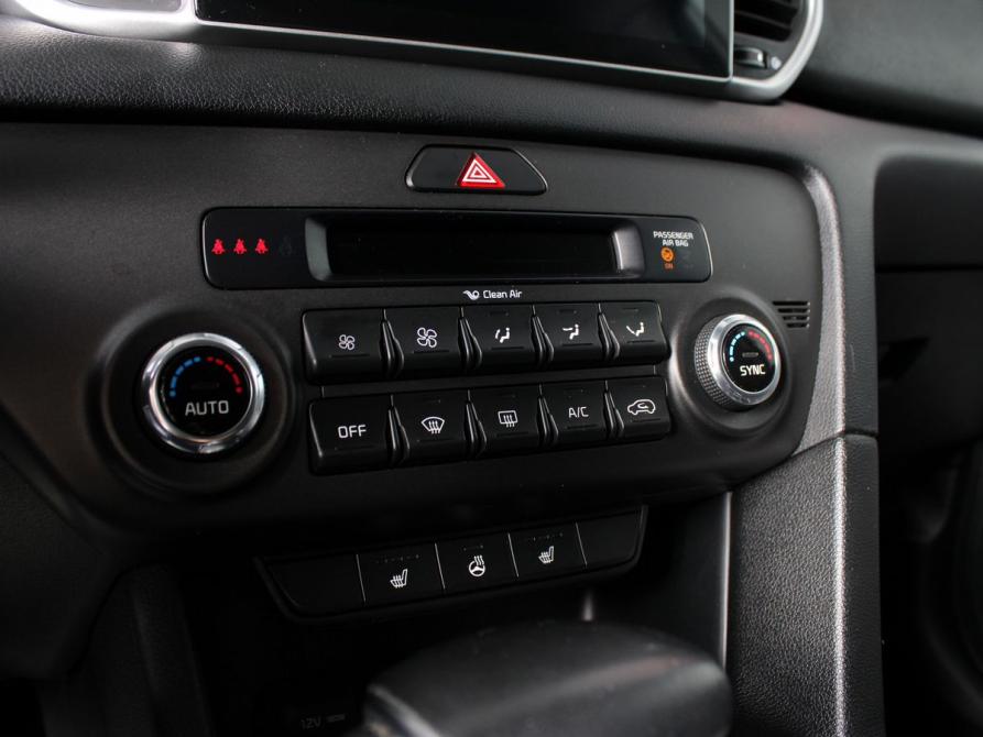 Kia Sportage IV Рестайлинг Минеральные Воды  - изображение 19