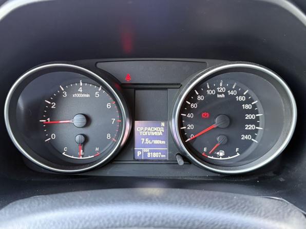 Haval M6 II с пробегом 2023 года, цена 1 499 000 рублей, 81807 км, внедорожник, Автокод Объявления