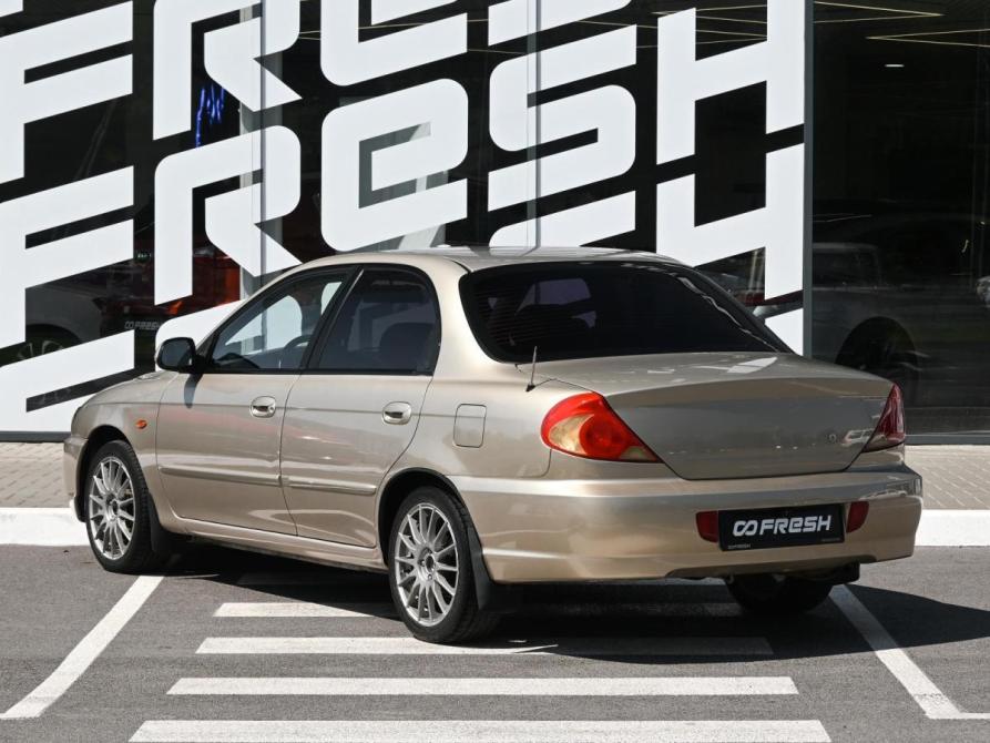 Kia Spectra I Рестайлинг 2 Волгоград  - изображение 2