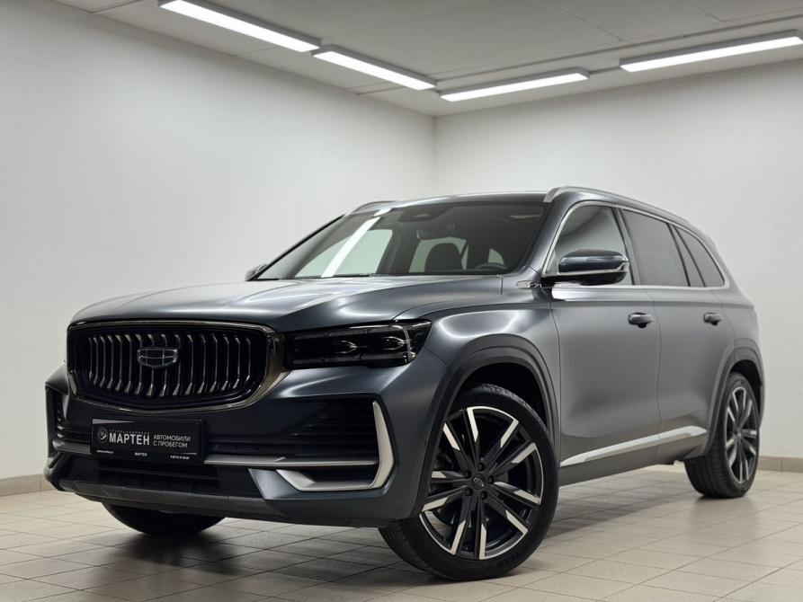 Geely Monjaro I Вологда  - изображение 7