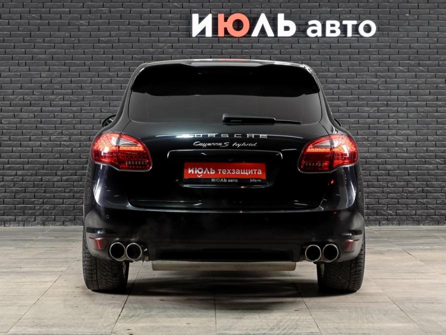 Porsche Cayenne II (958) Екатеринбург  - изображение 5