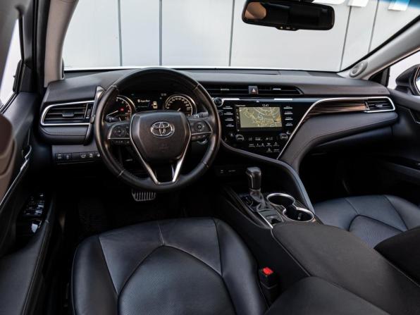 Toyota Camry VIII (XV70) с пробегом 2020 года, цена 2 830 000 рублей, 148848 км, седан, Автокод Объявления