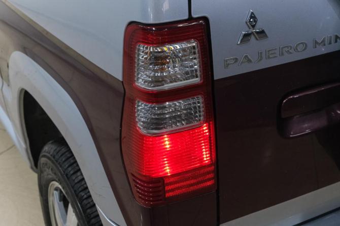 Mitsubishi Pajero Mini II с пробегом 2011 года, цена 749 000 рублей, 91000 км, внедорожник, Автокод Объявления