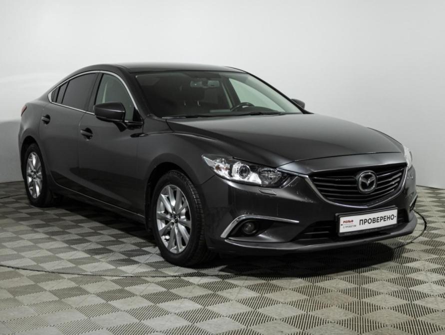 Mazda 6 III (GJ) Рестайлинг Санкт-Петербург  - изображение 3