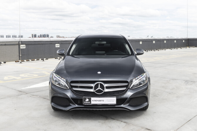 Mercedes-Benz C-Класс IV (W205) с пробегом 2016 года, цена 2 330 000 рублей, 131449 км, седан, Автокод Объявления