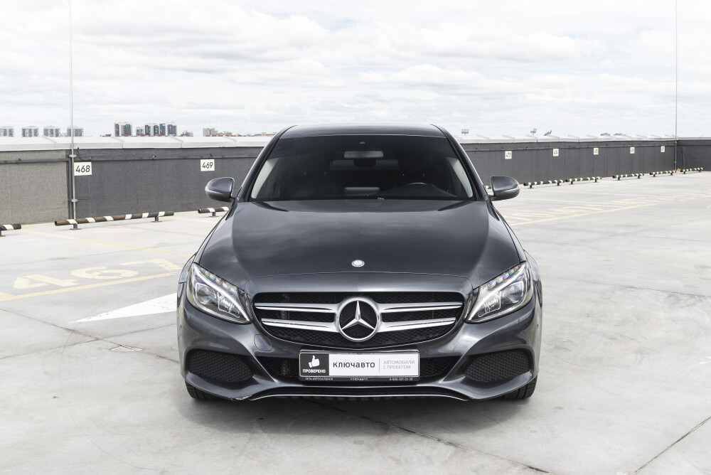 Mercedes-Benz C-Класс IV (W205) Казань  - изображение 2