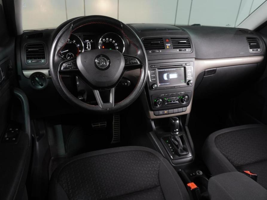 Skoda Yeti I Воронеж  - изображение 6