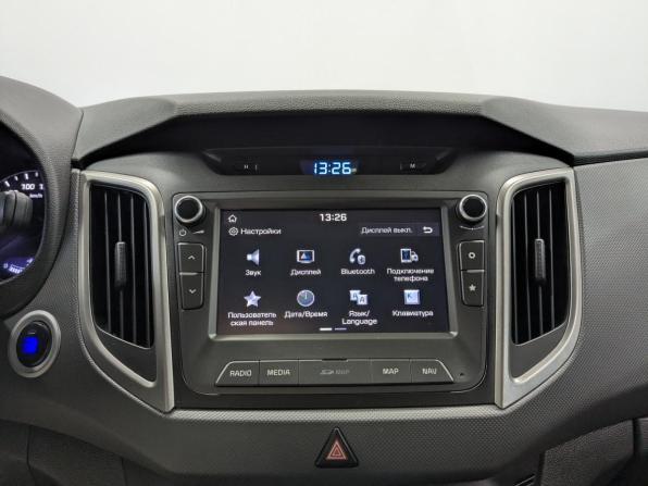 Hyundai Creta I с пробегом 2017 года, цена 1 625 000 рублей, 156117 км, внедорожник, Автокод Объявления