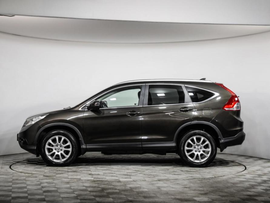Honda CR-V IV Санкт-Петербург  - изображение 9