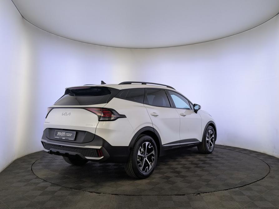 Kia Sportage (China) III (NP) Рестайлинг Москва  - изображение 5
