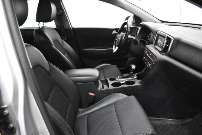 Kia Sportage IV с пробегом 2018 года, цена 2 150 000 рублей, 89494 км, внедорожник, Автокод Объявления