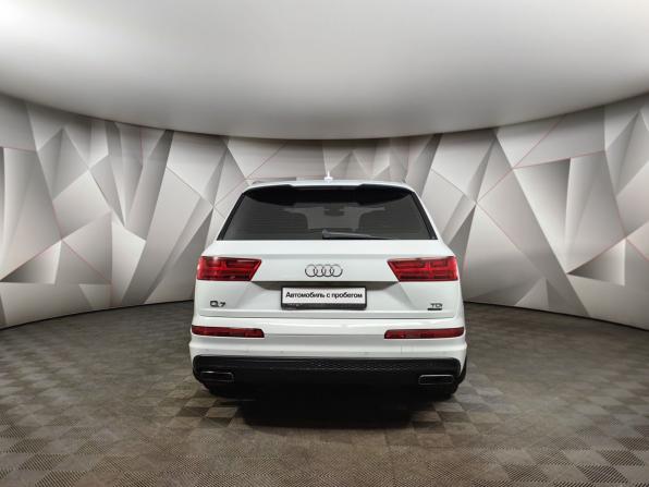 Audi Q7 II (4M) с пробегом 2018 года, цена 4 665 150 рублей, 126288 км, внедорожник, Автокод Объявления