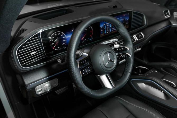 Новый Mercedes-Benz GLS II (X167) Рестайлинг 2 2026 года, цена 23 165 000 рублей, внедорожник, Автокод Объявления