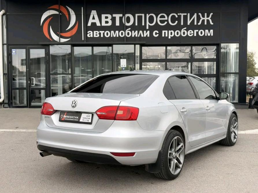 Volkswagen Jetta VI Волгоград  - изображение 4