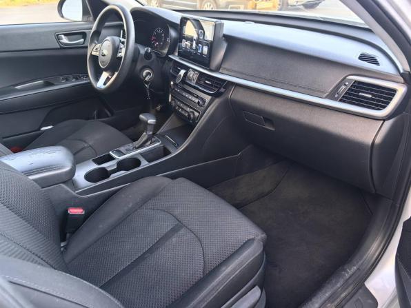 Kia Optima IV Рестайлинг с пробегом 2019 года, цена 1 650 000 рублей, 142901 км, седан, Автокод Объявления