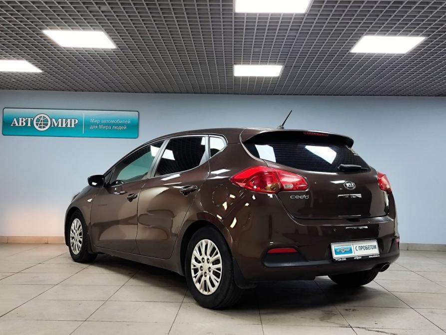 Kia Ceed II Москва  - изображение 7