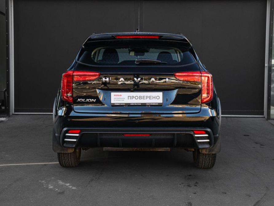 Haval Jolion I Рестайлинг Москва  - изображение 5