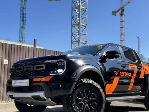 Ford Ranger T6.2 с пробегом 2023 года, цена 8 900 000 рублей, 32800 км, offers.body_type.unknown, Автокод Объявления
